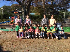 0歳児　ひよこ組